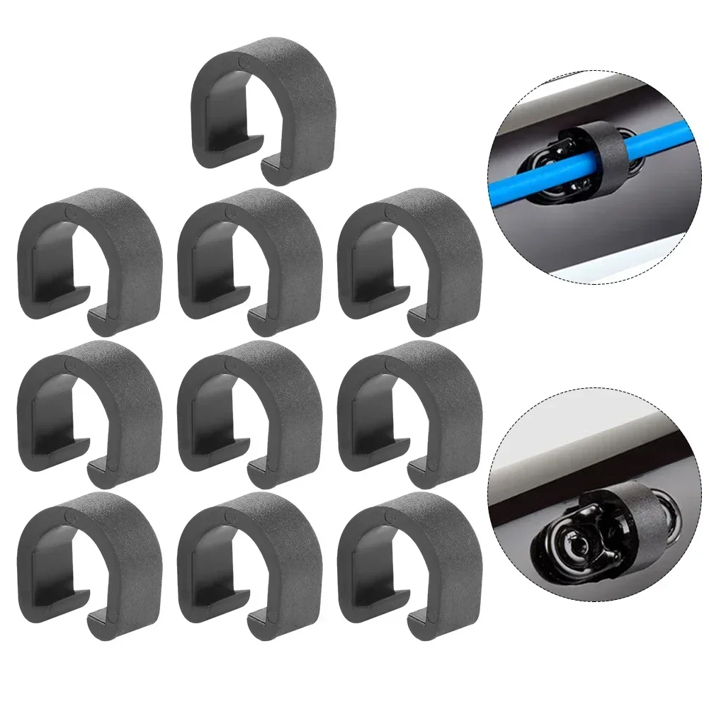 Cycling Gear Parts - 10 adet MTB bisiklet bisiklet şasisi