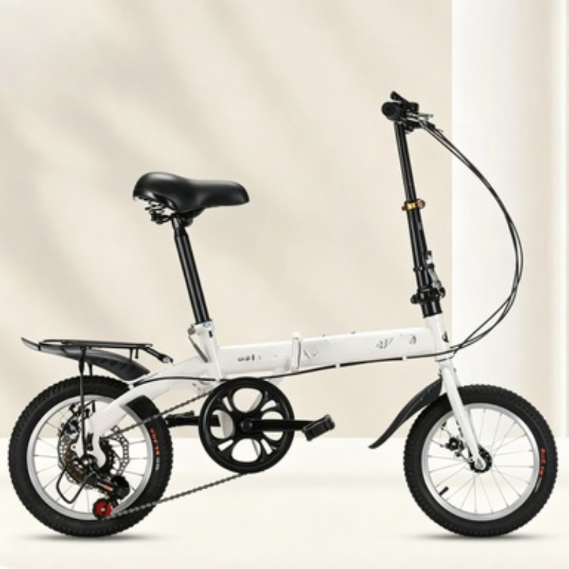 Cycling Gear Gifts - Toptan 12/14 İnç Katlanır Bisiklet, Yetişkinler