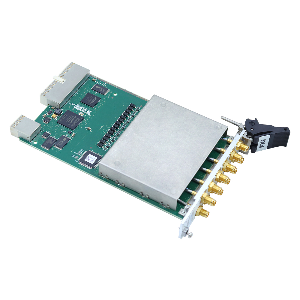 Cycling Quads - NI PXI-2548 778572-48 2.7GHz 50 Ohm