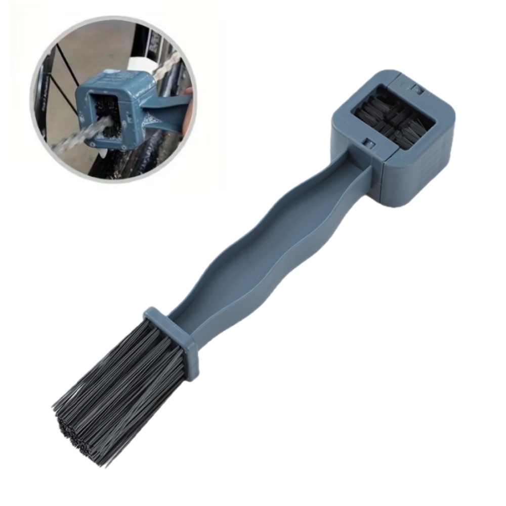 Cycling Gear Parts - Pro Bisiklet Zinciri Temizleme Fırçası -