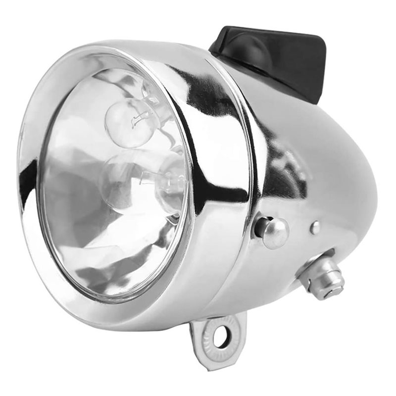 Bike Dynamo Light - ABVE-Dynamo Far Arka Lamba Kiti 12V