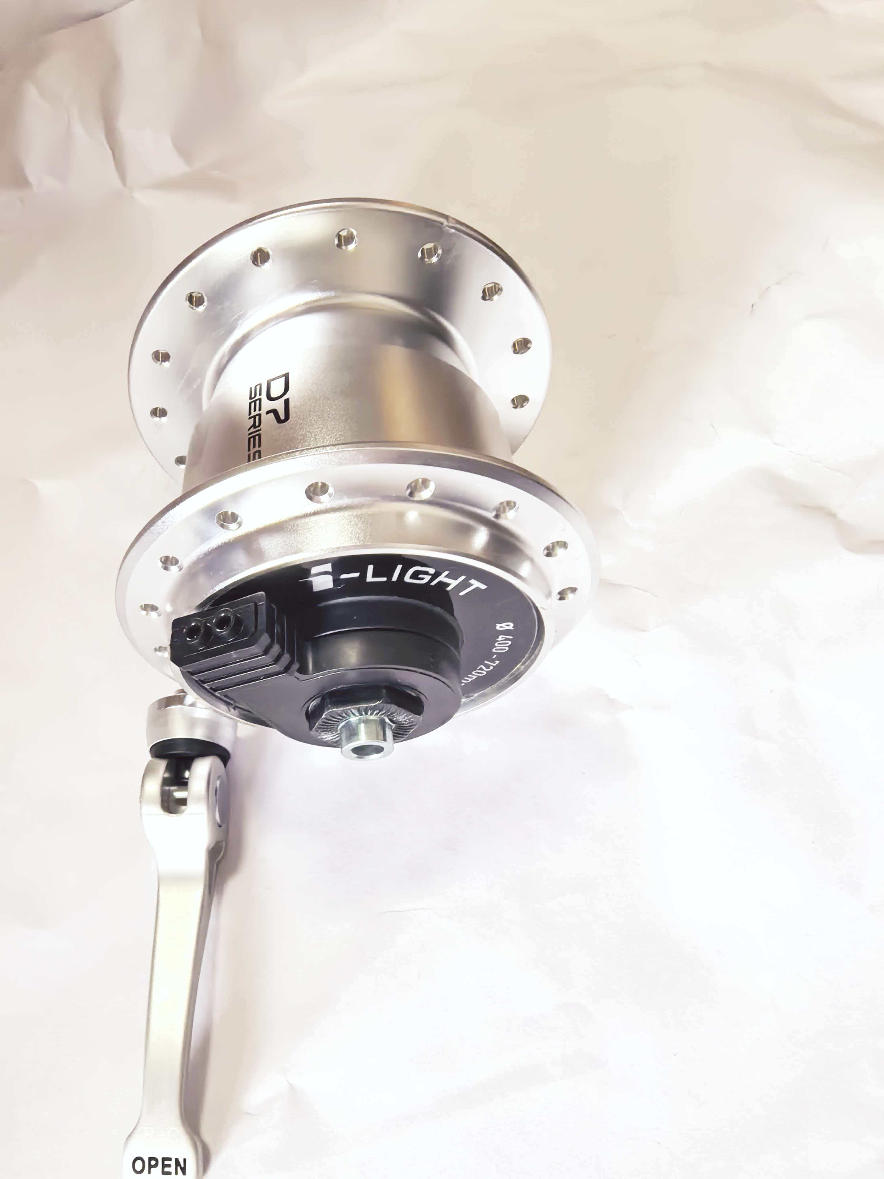 Bike Dynamo Light - SRAM I-LIGHT D7 Serisi Disk Fren