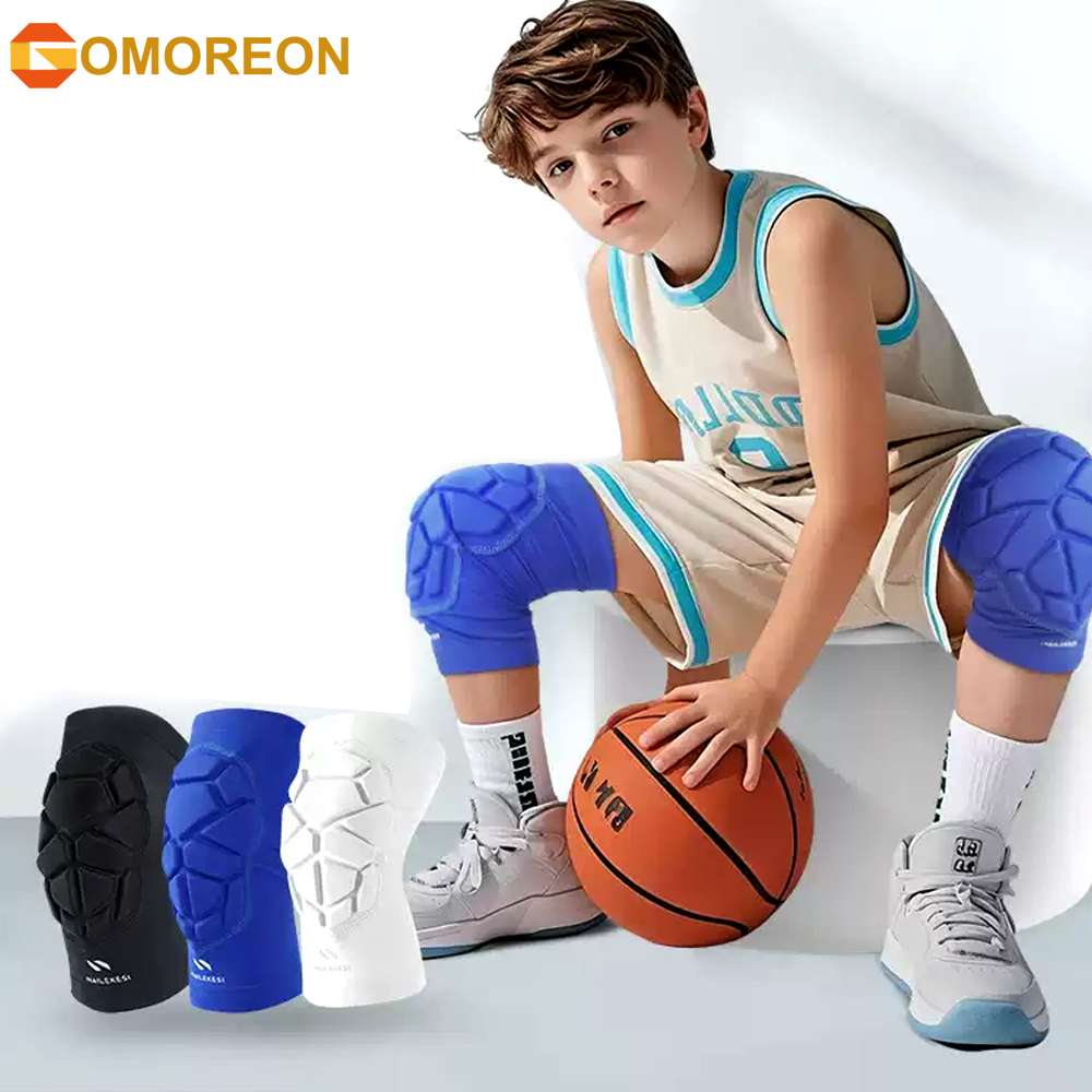 Cycling Gear For Kids - Çocuk Dizlikleri, Nefes Alabilen ve Hafif