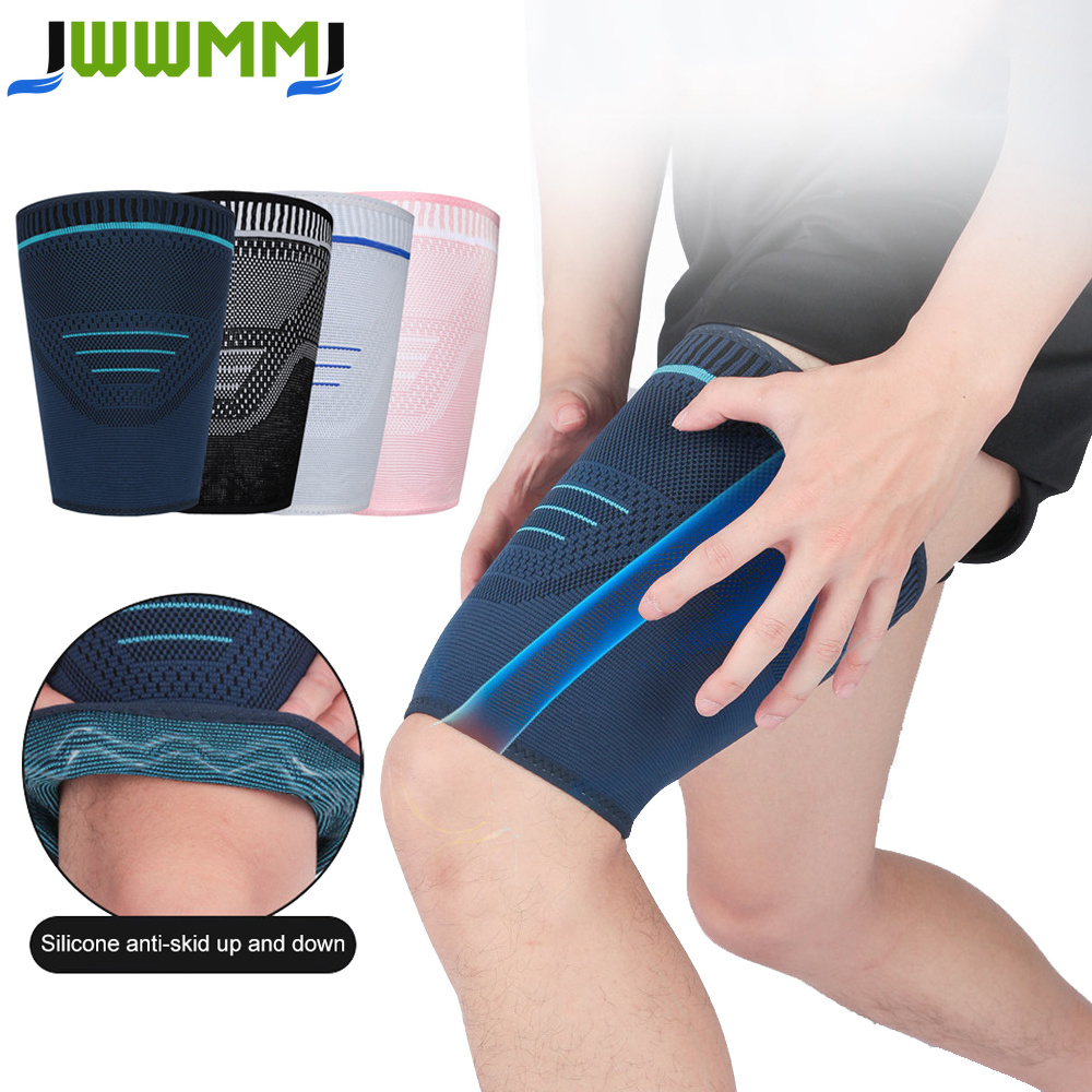 Cycling Quads - 1/2 Adet Uyluk Kompresyon Kolluğu, Dörtlü