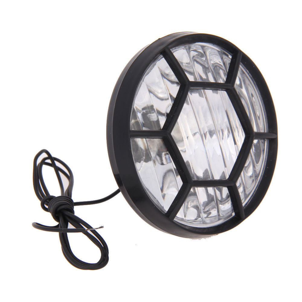 Bike Dynamo Light - Retro Bisiklet Dinamo Işık Sistemi Sürtünme