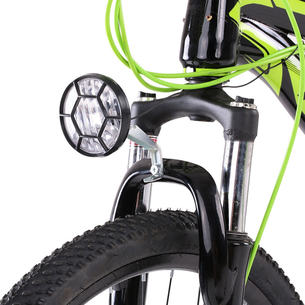 Dynamo Bisiklet Işık Seti Ön v - Bike Dynamo Light incelemesi ve fiyatı