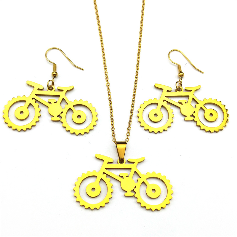 Trendy Dişli Bisiklet Kolye Ta - Cycling Gear Gifts incelemesi ve fiyatı