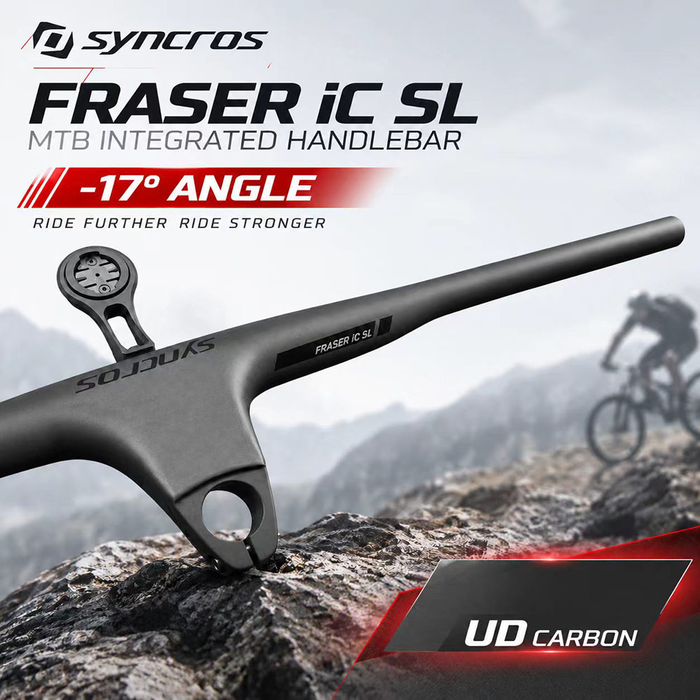 SYNCROS Tam Karbon MTB Entegre - Cycling Gear Parts incelemesi ve fiyatı