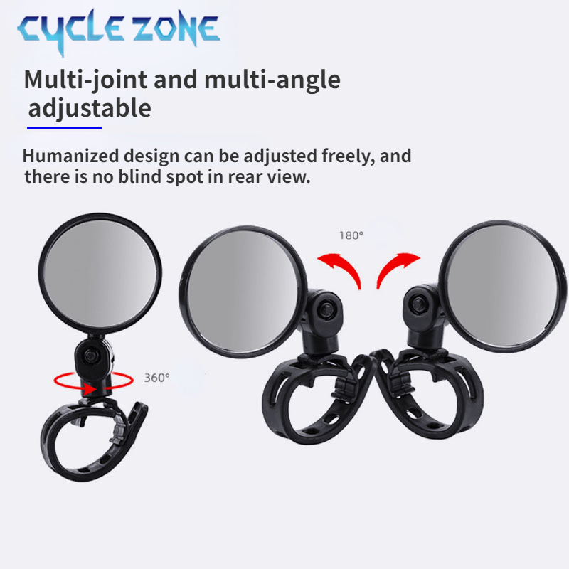2 adet bisiklet dikiz aynası 3 - Cycle Zone incelemesi ve fiyatı