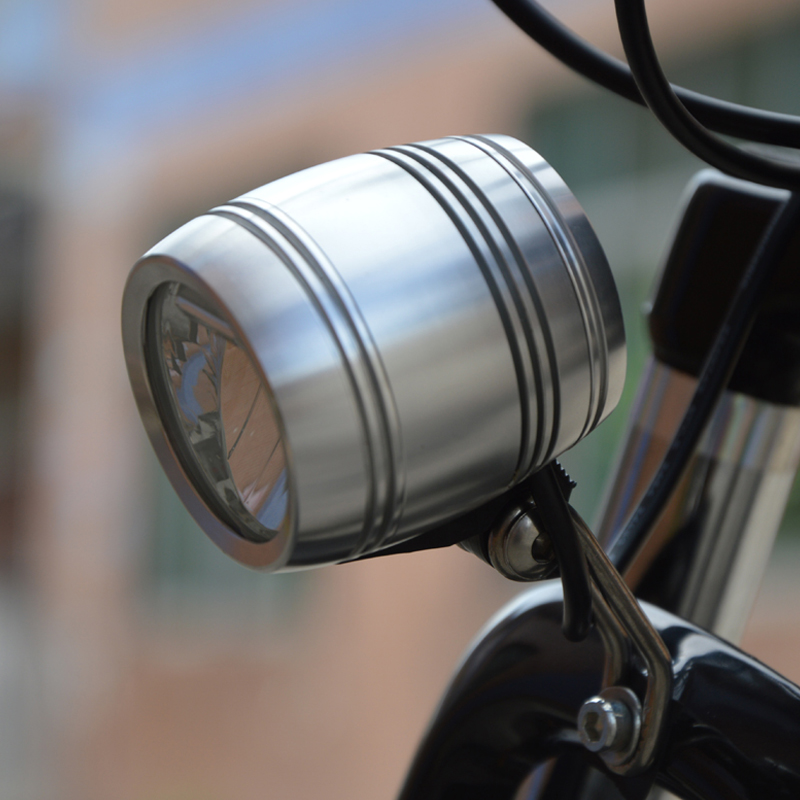 Bisiklet Ön Başkanı Işık Lamba - Bike Dynamo Light incelemesi ve fiyatı