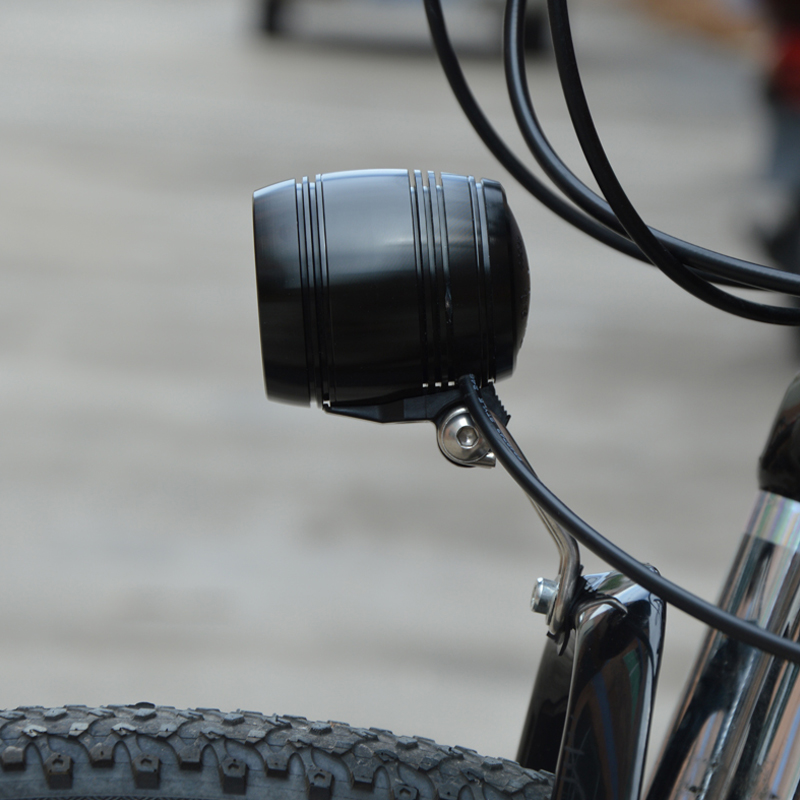 Bisiklet Ön Başkanı Işık Lamba - Bike Dynamo Light incelemesi ve fiyatı