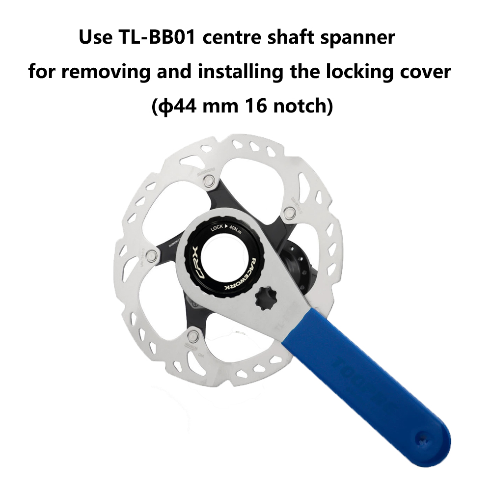 RACEWORK Centerlock'tan 6 Deli - Cycle Zone incelemesi ve fiyatı