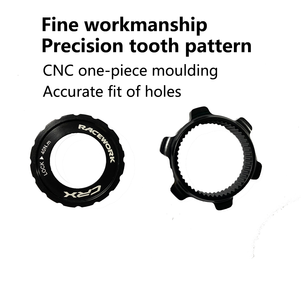 RACEWORK Centerlock'tan 6 Deli - Cycle Zone incelemesi ve fiyatı
