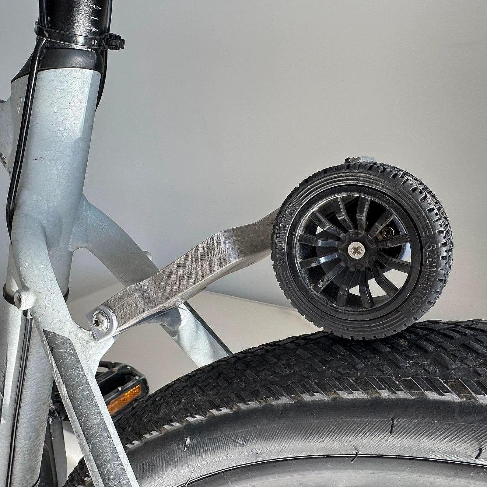 Bisiklet Dinamo Jeneratörü USB - Bike Dynamo Light incelemesi ve fiyatı