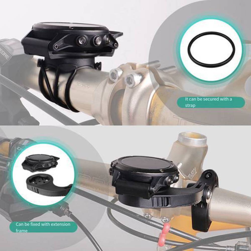 Yedek Bileklik 26mm Siyah Plas - Cycling Gear Garmin incelemesi ve fiyatı