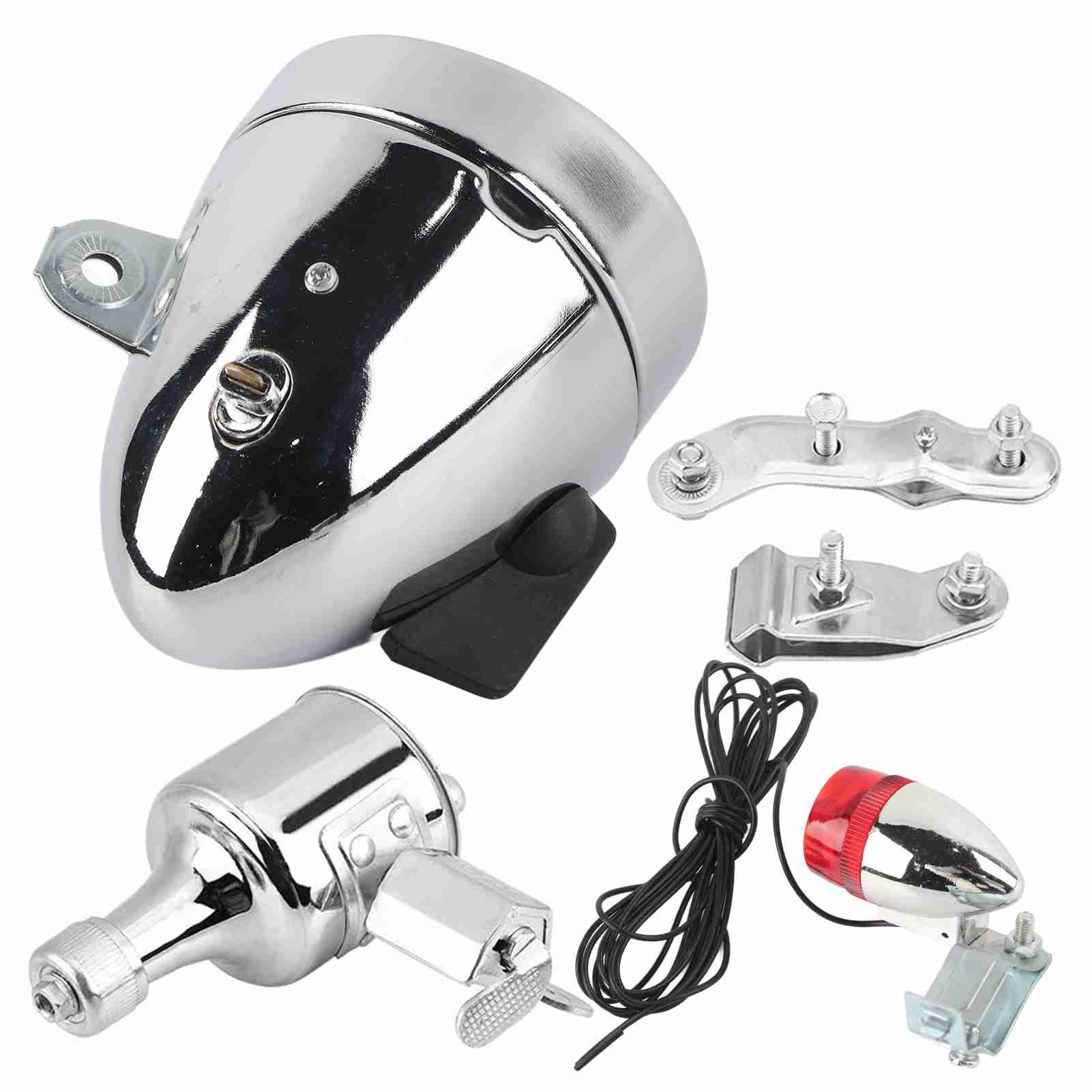 12V 6W Sürtünme Dinamo Jenerat - Bike Dynamo Light incelemesi ve fiyatı