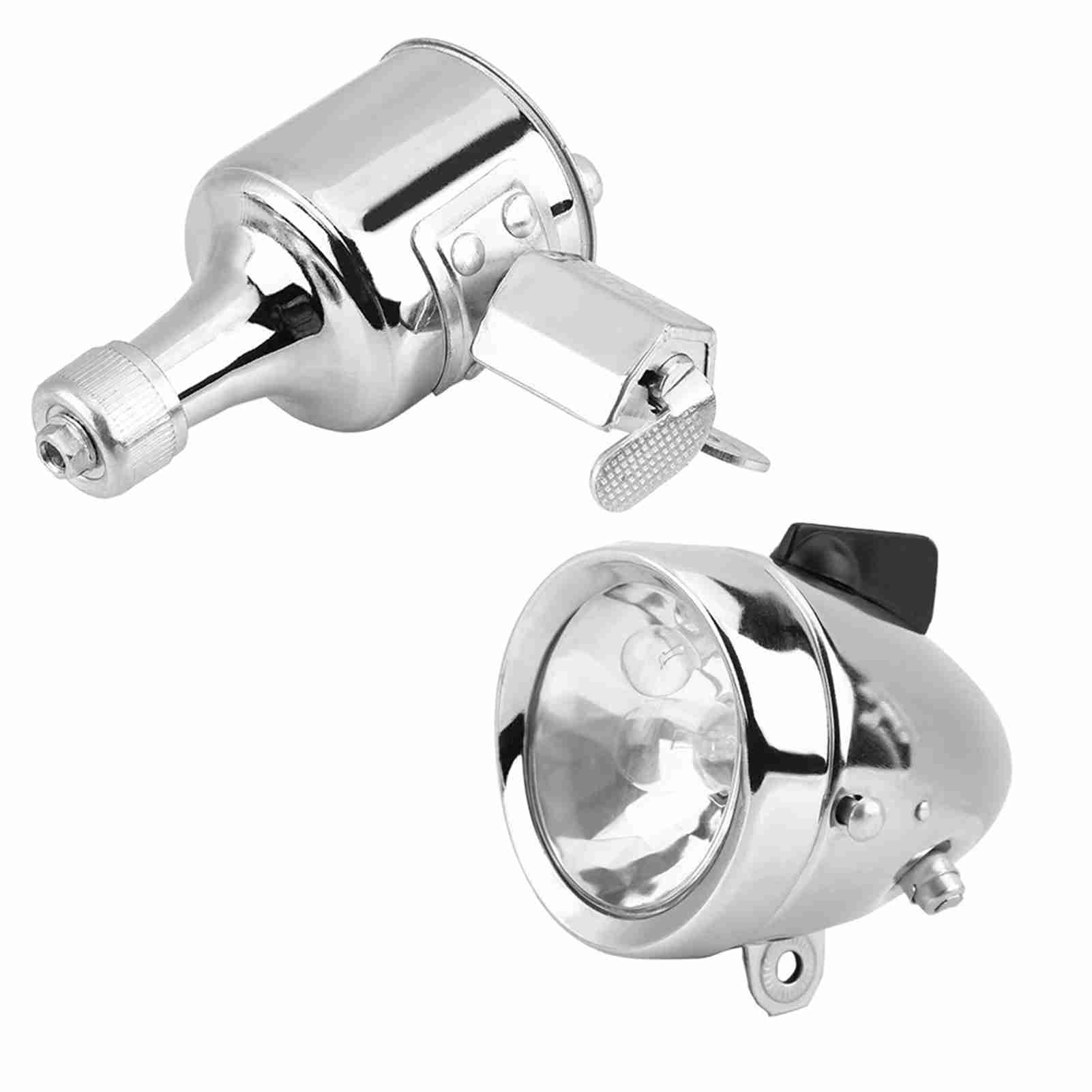 12V 6W Sürtünme Dinamo Jenerat - Bike Dynamo Light incelemesi ve fiyatı