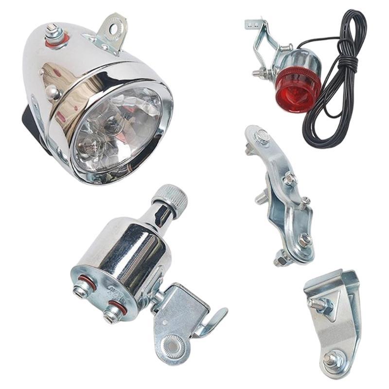 652F 12V 6W Jeneratörler Far K - Bike Dynamo Light incelemesi ve fiyatı