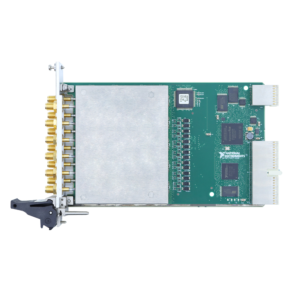 NI PXI-2548 778572-48 2.7GHz 5 - Cycling Quads incelemesi ve fiyatı