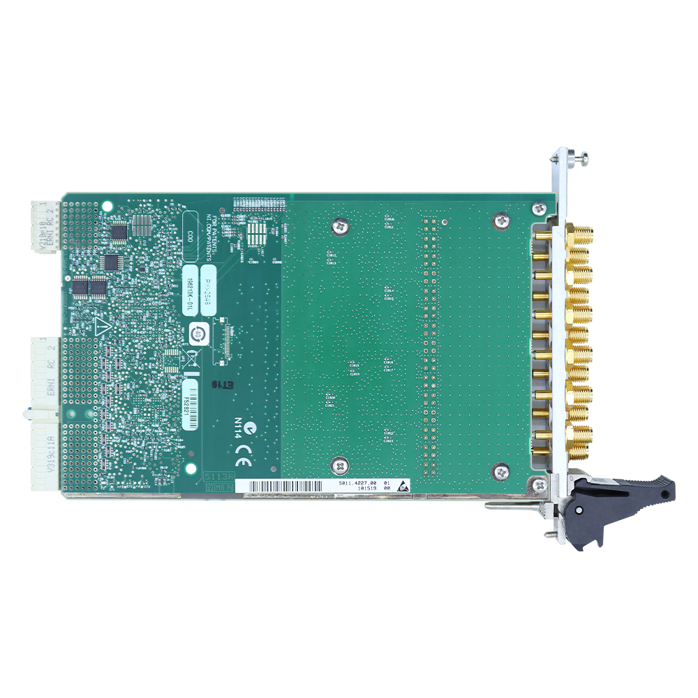 NI PXI-2548 778572-48 2.7GHz 5 - Cycling Quads incelemesi ve fiyatı
