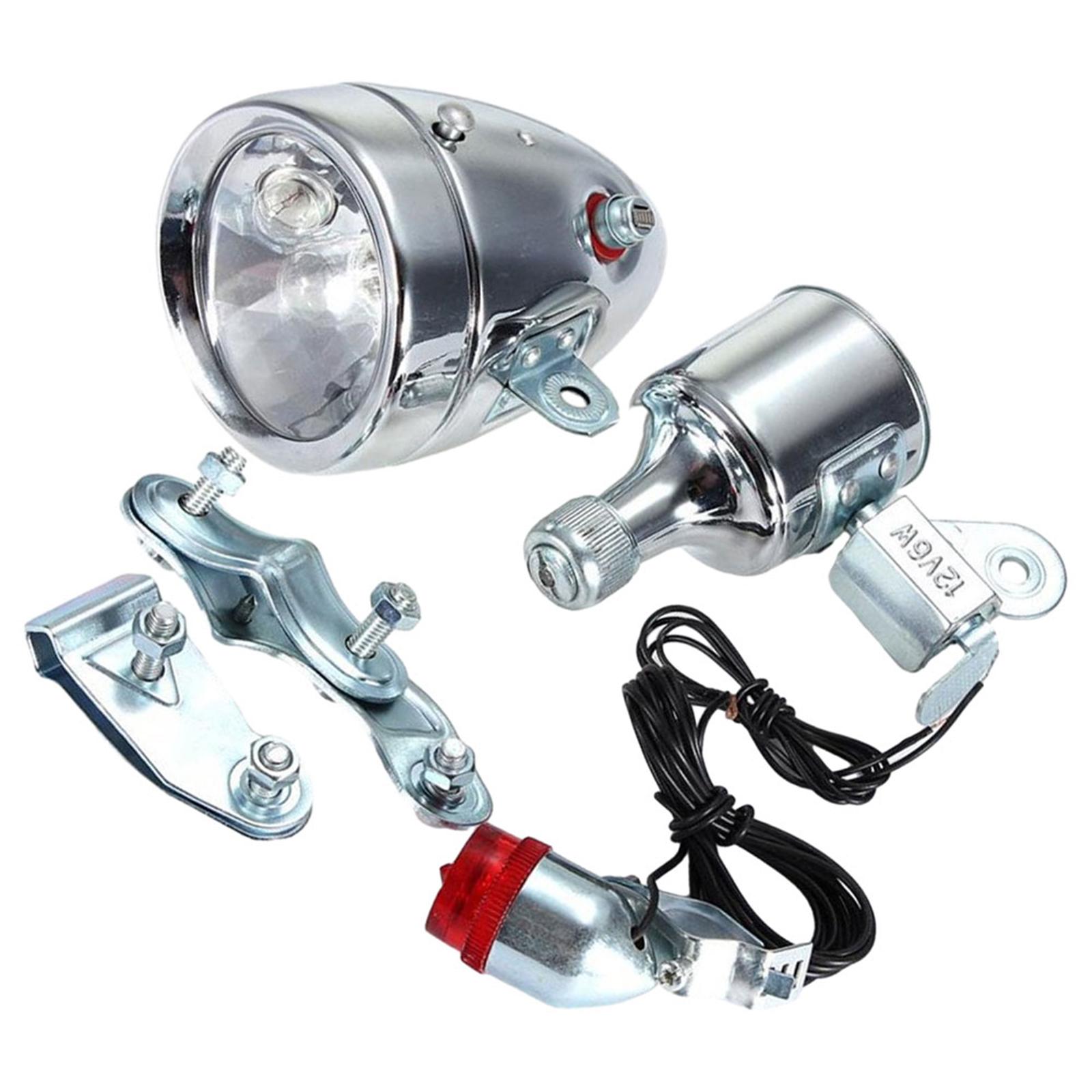 Dynamo Bisiklet Lambası Seti K - Bike Dynamo Light incelemesi ve fiyatı