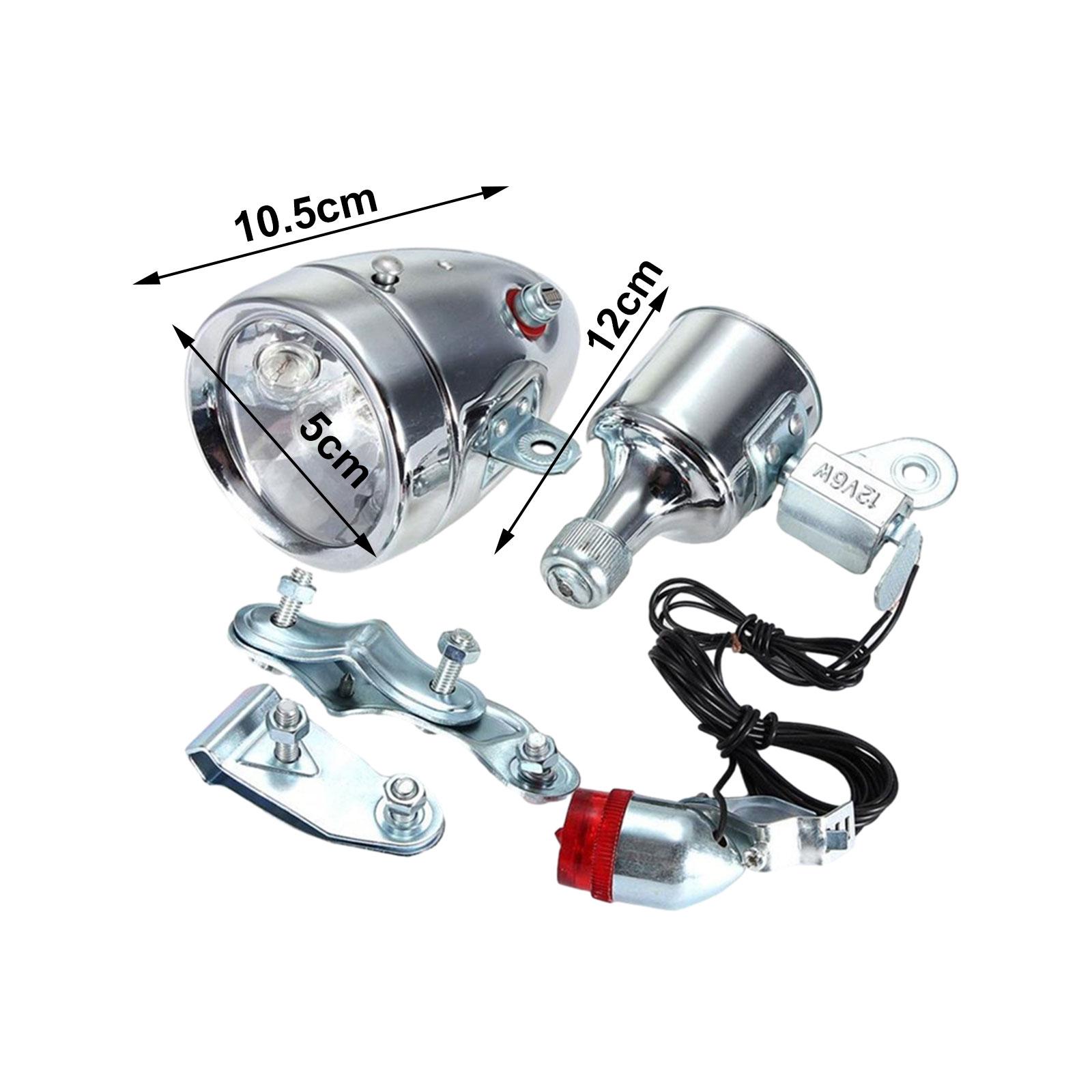 Dynamo Bisiklet Lambası Seti K - Bike Dynamo Light incelemesi ve fiyatı