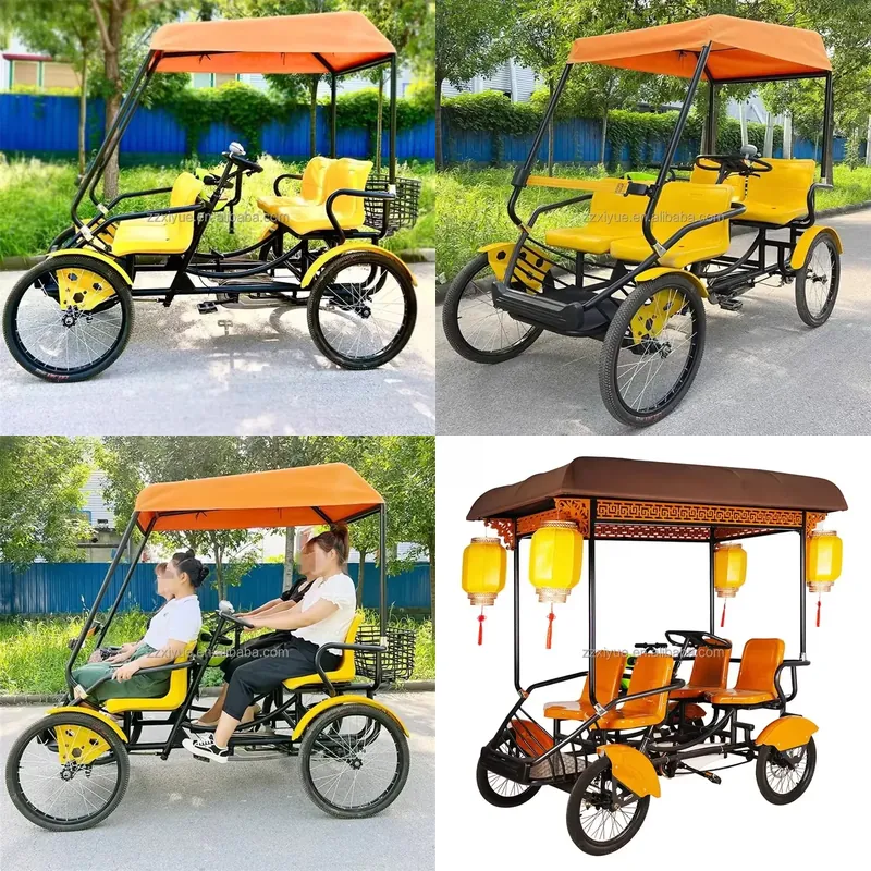 Park Gezileri İçin Sağlam Dört - Cycling Quads incelemesi ve fiyatı