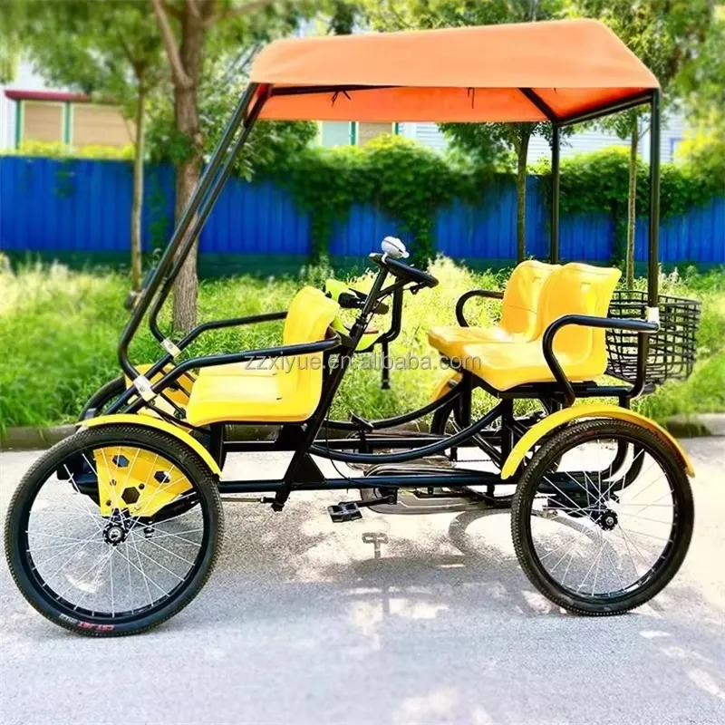 Park Gezileri İçin Sağlam Dört - Cycling Quads incelemesi ve fiyatı