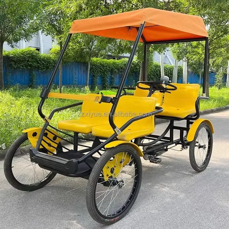 Park Gezileri İçin Sağlam Dört - Cycling Quads incelemesi ve fiyatı