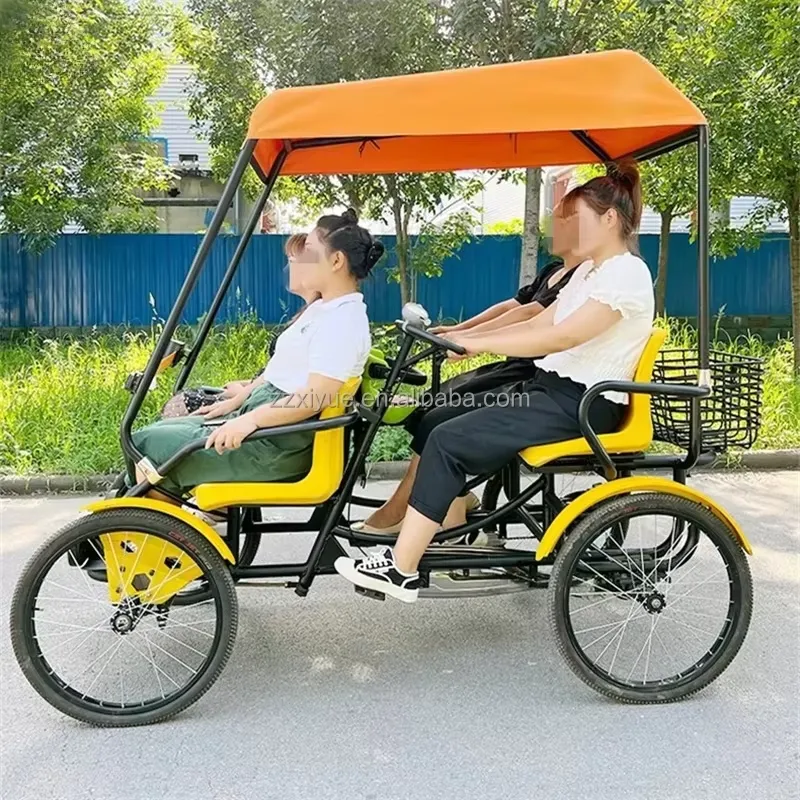 Park Gezileri İçin Sağlam Dört - Cycling Quads incelemesi ve fiyatı