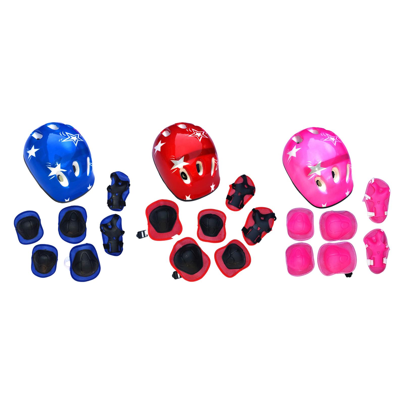 7x/Set bisiklet kaskı darbeye  - Cycling Gear For Kids incelemesi ve fiyatı