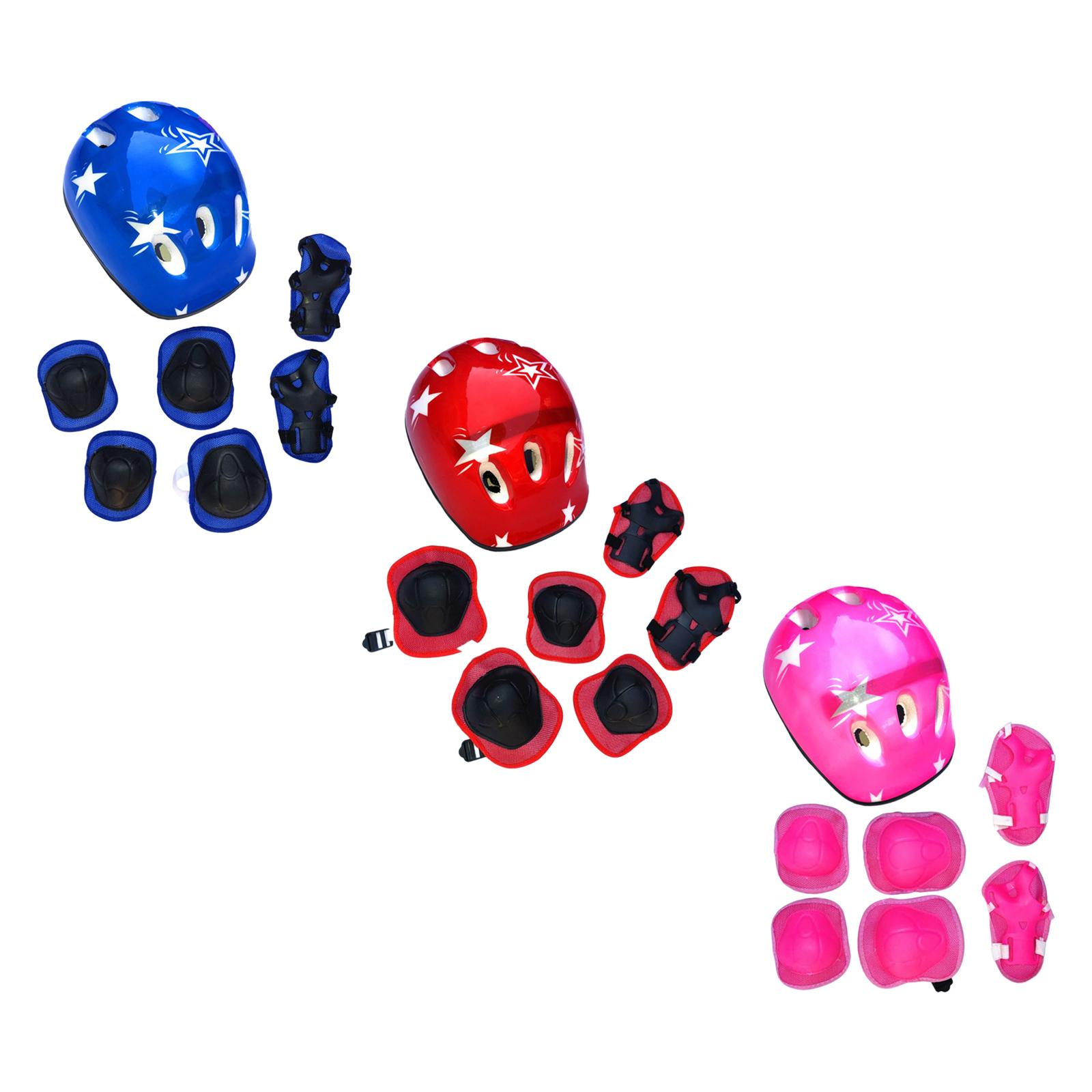 7x/Set bisiklet kaskı darbeye  - Cycling Gear For Kids incelemesi ve fiyatı