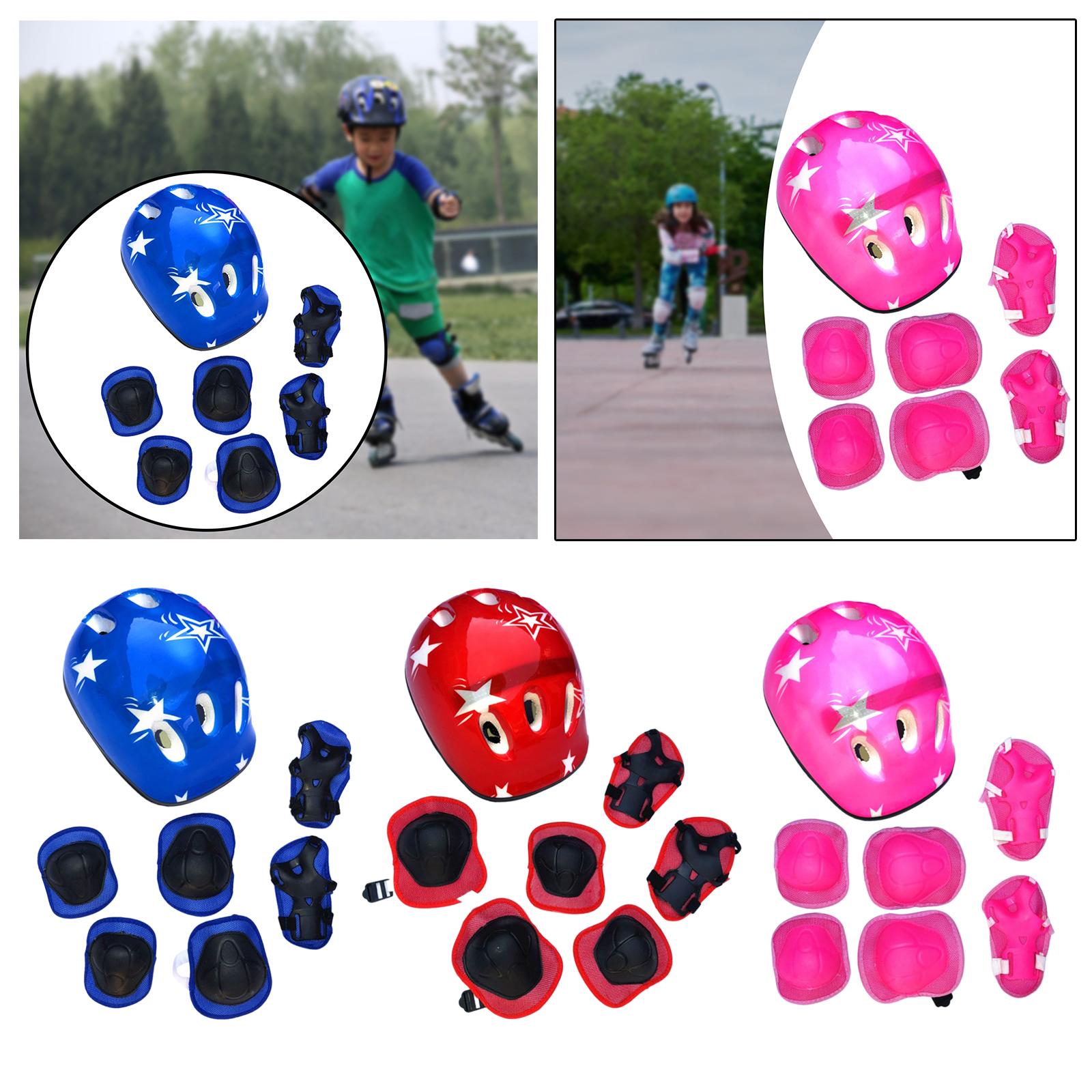 7x/Set bisiklet kaskı darbeye  - Cycling Gear For Kids incelemesi ve fiyatı