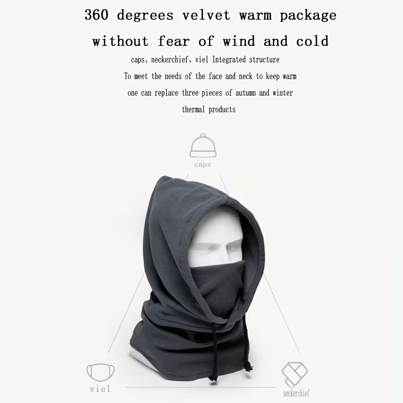 Kışlık Balaklava Yüz Maskesi,  - Cycling Gear Gifts incelemesi ve fiyatı