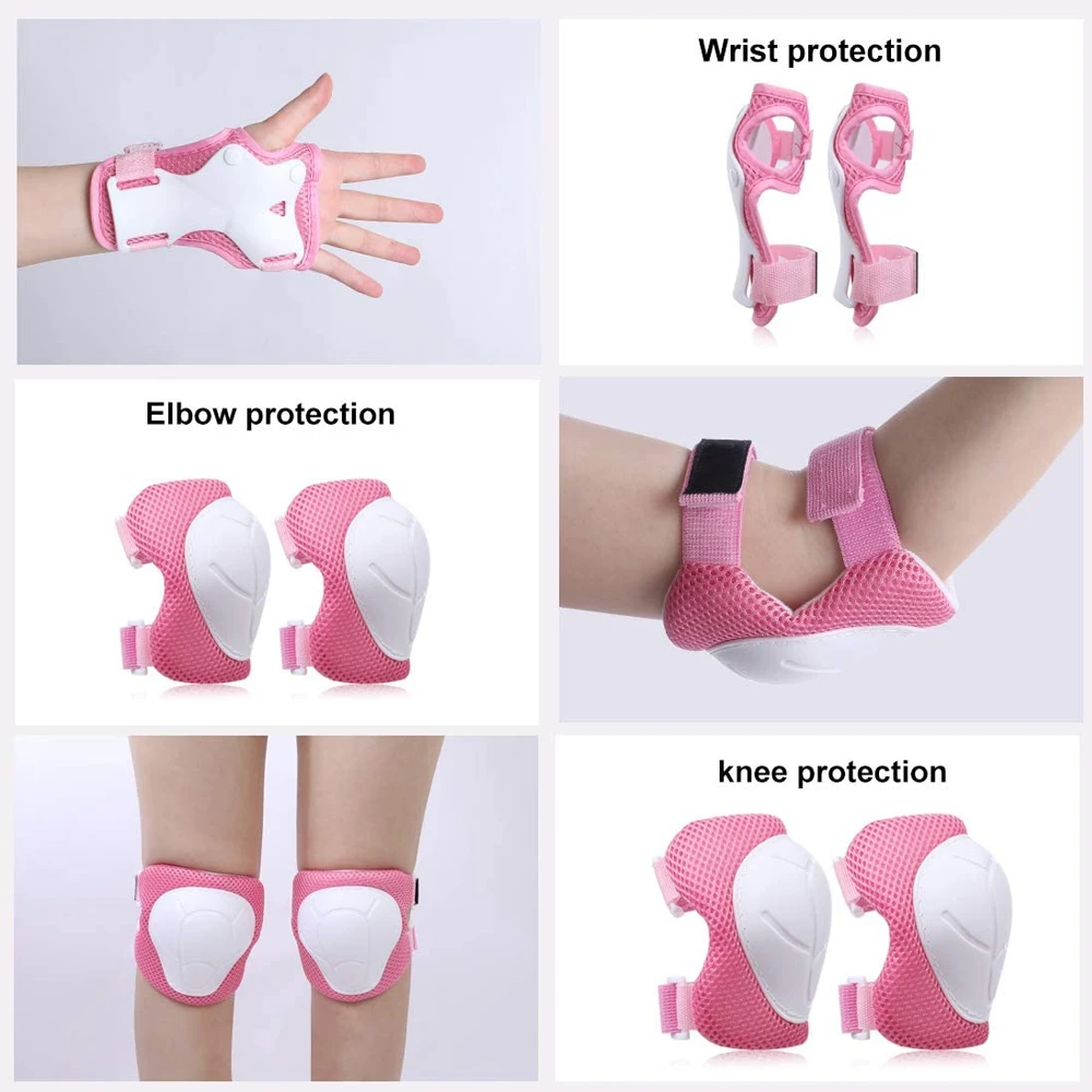 GOMOREON 6 adet/takım Çocuklar - Cycling Gear For Kids incelemesi ve fiyatı