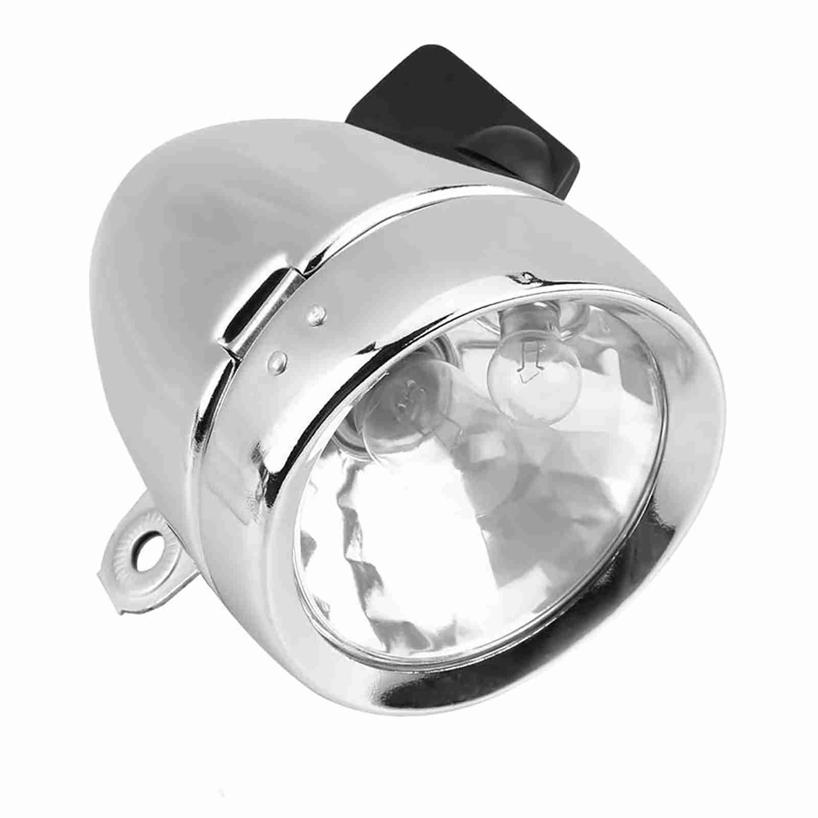 12V 5.5W Sürtünme Jeneratörlü  - Bike Dynamo Light incelemesi ve fiyatı