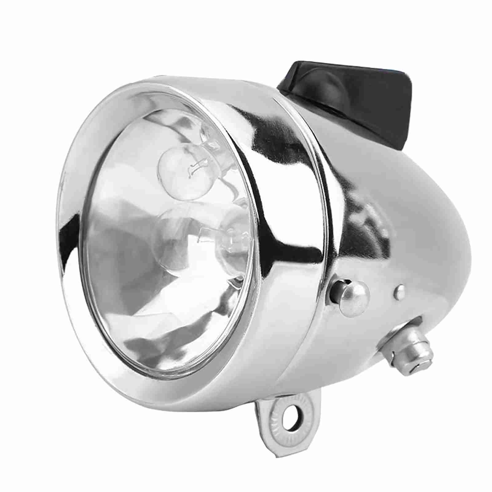 12V 5.5W Sürtünme Jeneratörlü  - Bike Dynamo Light incelemesi ve fiyatı