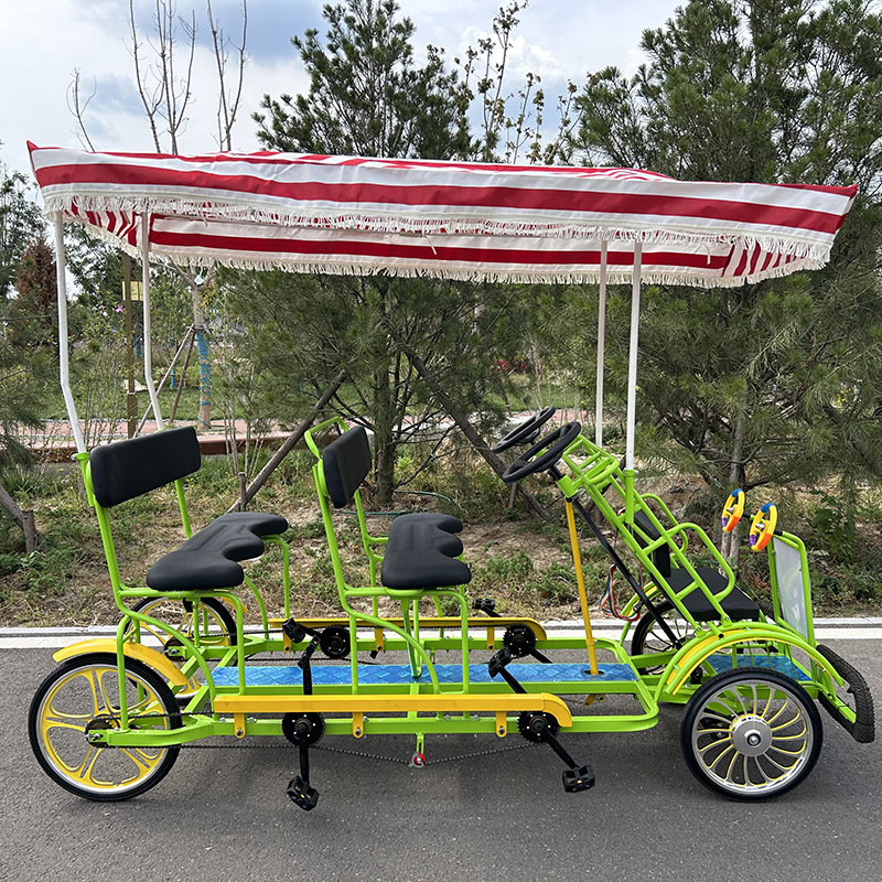 Dört Tekerlekli Bisiklet, Dört - Cycling Quads incelemesi ve fiyatı
