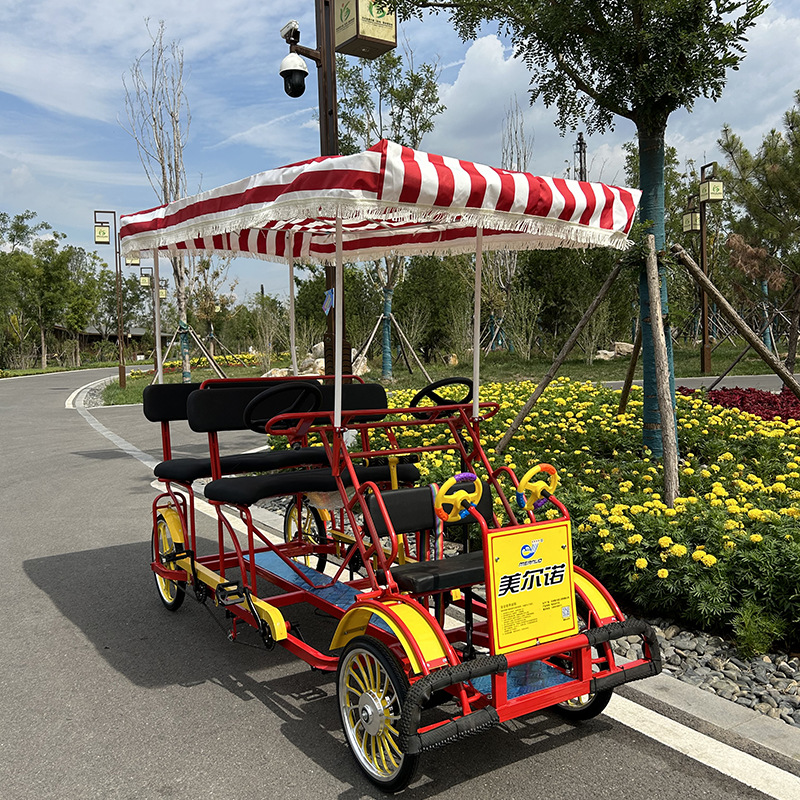 Dört Tekerlekli Bisiklet, Dört - Cycling Quads incelemesi ve fiyatı