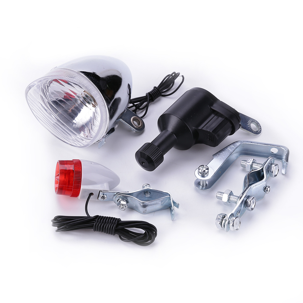 Bisiklet Bisiklet Dinamo Işık  - Bike Dynamo Light incelemesi ve fiyatı