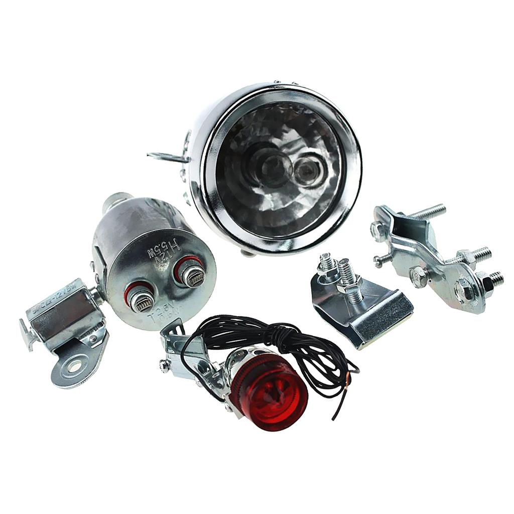 Motorlu Bisiklet 12V Dinamo Fa - Bike Dynamo Light incelemesi ve fiyatı