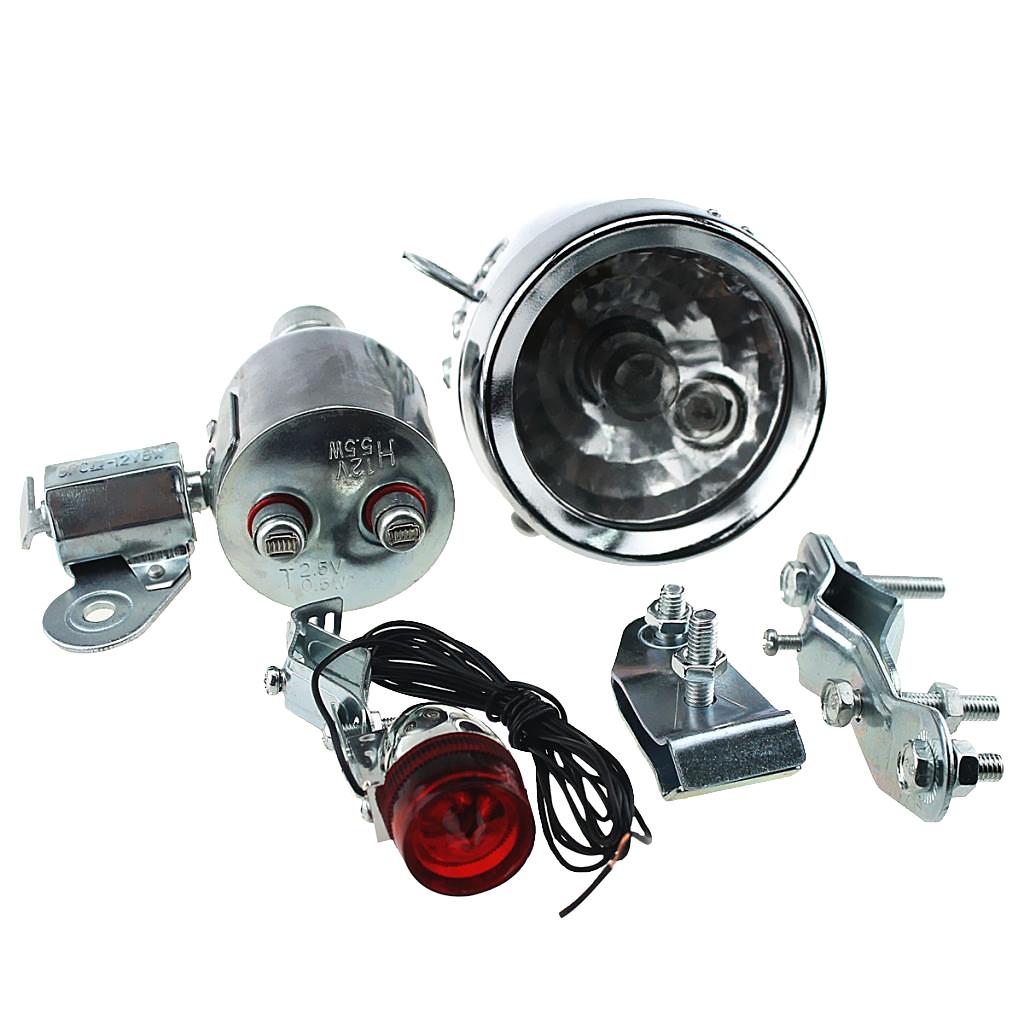 Motorlu Bisiklet 12V Dinamo Fa - Bike Dynamo Light incelemesi ve fiyatı