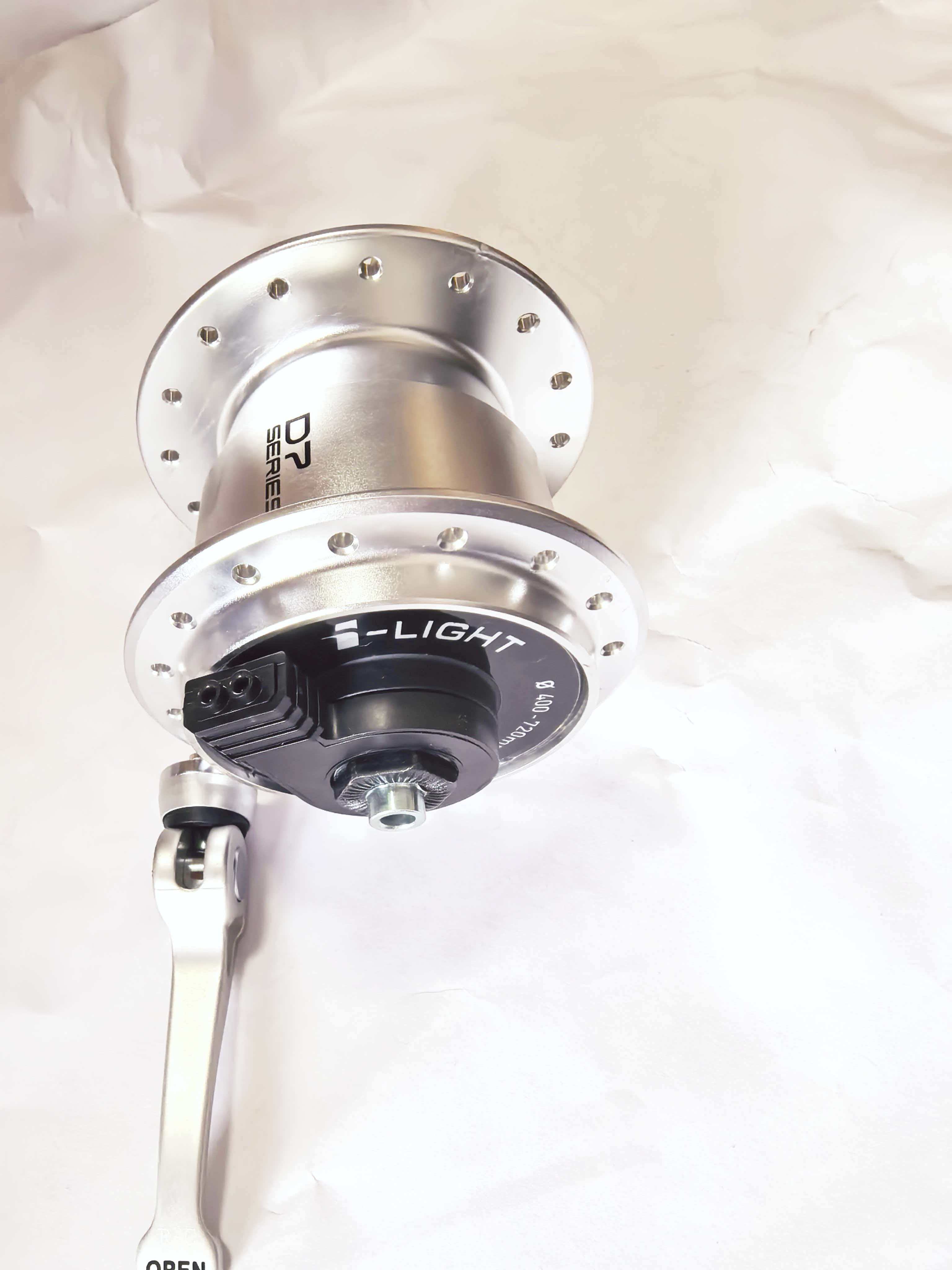 SRAM I-LIGHT D7 Serisi Disk Fr - Bike Dynamo Light incelemesi ve fiyatı