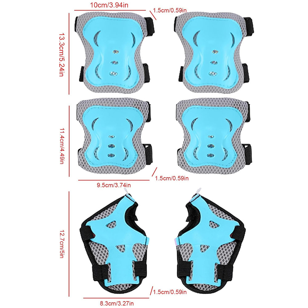 Çocuklar için Dizlik Dirseklik - Cycling Gear For Kids incelemesi ve fiyatı