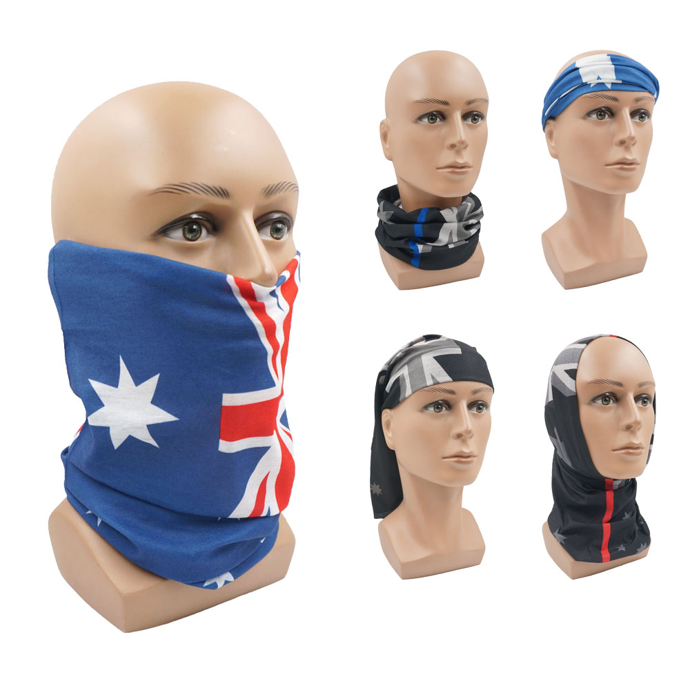 Avustralya Yeni Zelanda Bayrağ - Cycling Gear Australia incelemesi ve fiyatı