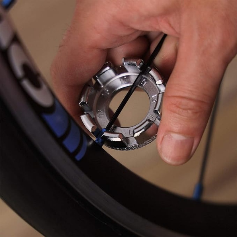 8 çentikli krom moly çelik isp - Cycling Gear Gifts incelemesi ve fiyatı