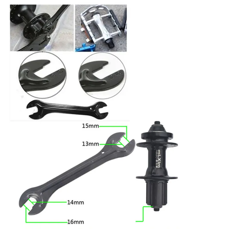 1/2 adet bisiklet göbeği pedal - Cycling Gear Parts incelemesi ve fiyatı