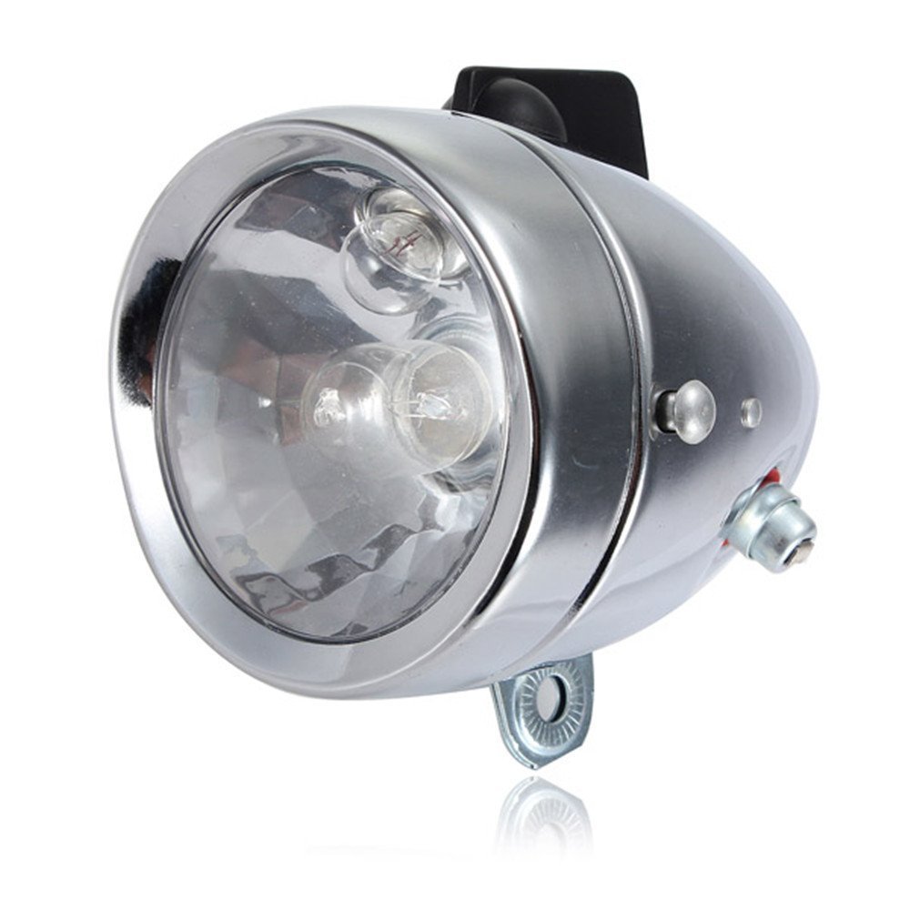 Retro Bisiklet Dinamo Işık Sis - Bike Dynamo Light incelemesi ve fiyatı