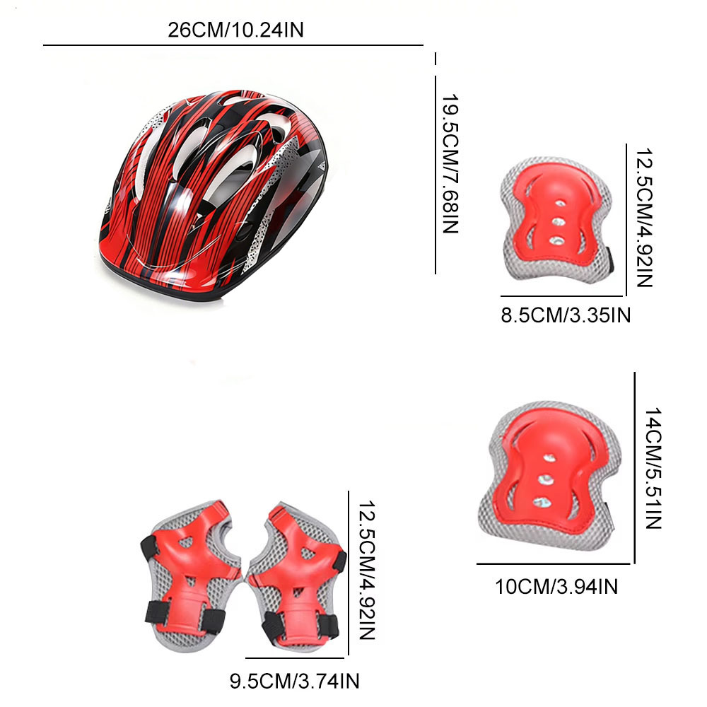 Bisiklet Spor Koruyucu Ekipman - Cycling Gear For Kids incelemesi ve fiyatı