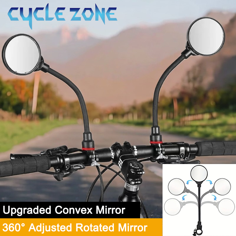 Bisiklet Aynası Bisiklet Gidon - Cycle Zone incelemesi ve fiyatı